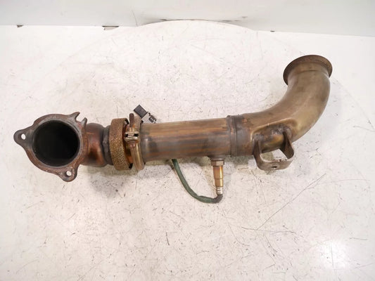 Tubo de escape Mercedes-Benz 3,0 CDI ML300 OM642.820 642.820 OM642