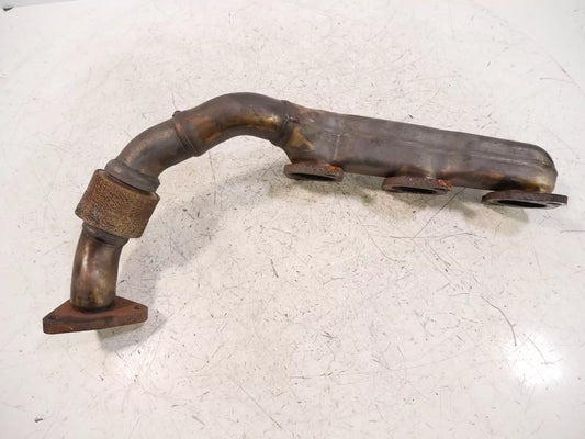 Colector de escape Mercedes-Benz 3,0 CDI ML300 OM642.820 642.820 OM642 A6421400661