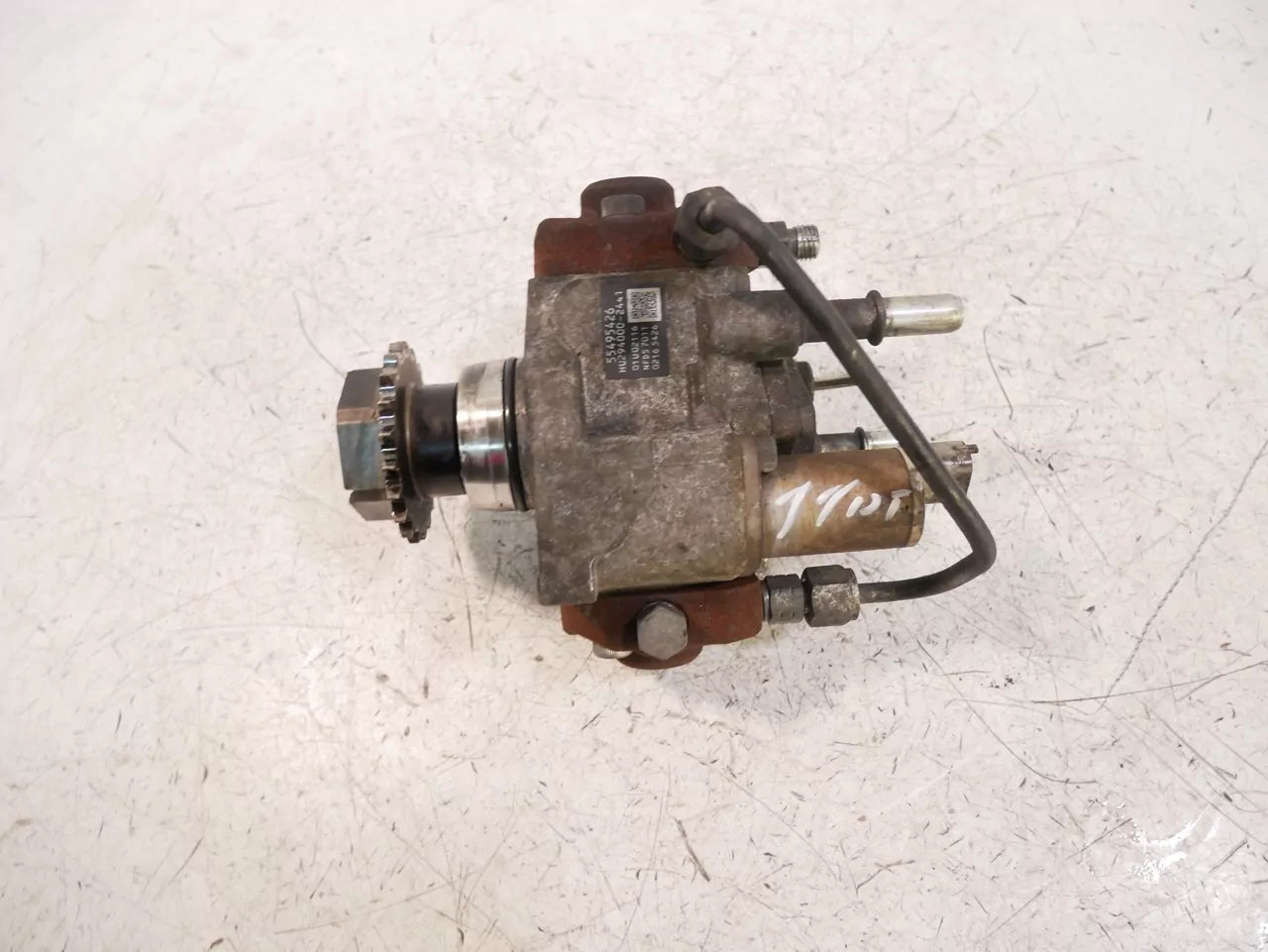 Bomba de alta presión Opel 1,6 CDTI B16DTU LWV 55495426