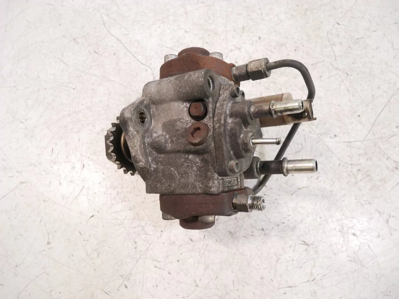 Bomba de alta presión Opel 1,6 CDTI B16DTU LWV 55495426