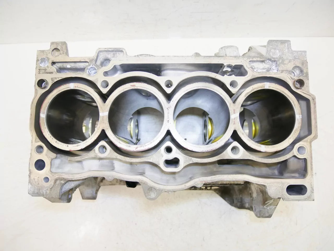 Defecto de bloque de motor Seat Skoda Volkswagen 1,2 TSI CJZD CJZ 04E103023AL