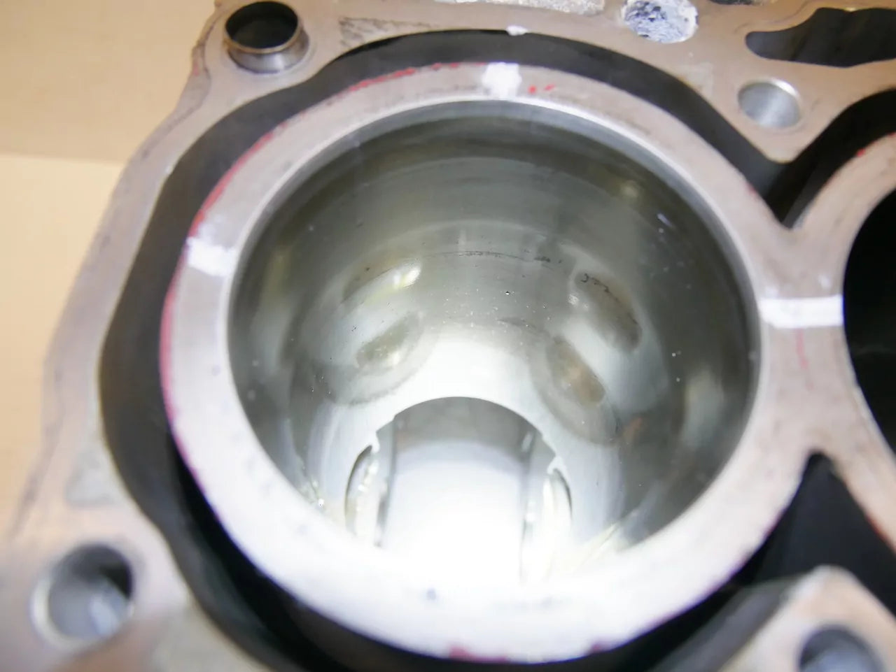 Defecto de bloque de motor Seat Skoda Volkswagen 1,2 TSI CJZD CJZ 04E103023AL