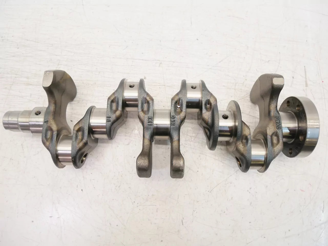 Cigüeñal Seat Skoda Volkswagen 1,2 TSI CJZD CJZ 04H