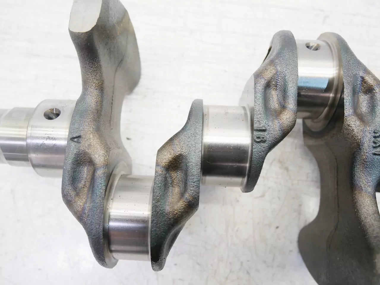 Cigüeñal Seat Skoda Volkswagen 1,2 TSI CJZD CJZ 04H