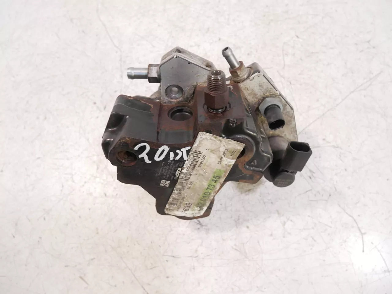 Bomba de alta presión Mercedes-Benz 3,0 CDI 642.920 OM642.920 OM642 A6420700501