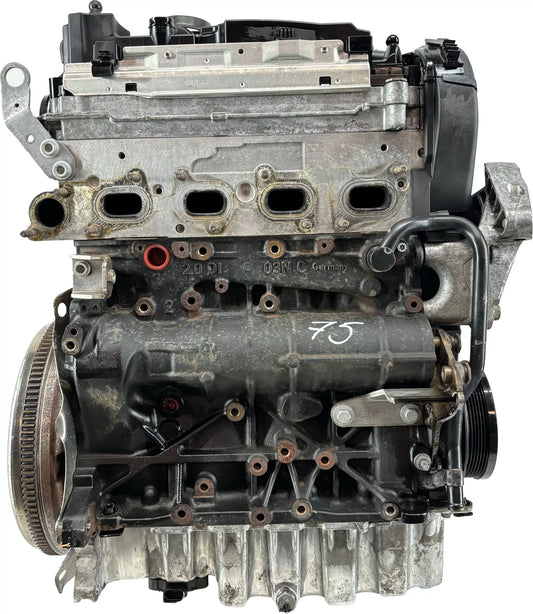 Motor Skoda Volkswagen 2,0 TDI DFCA DFC 056105313C