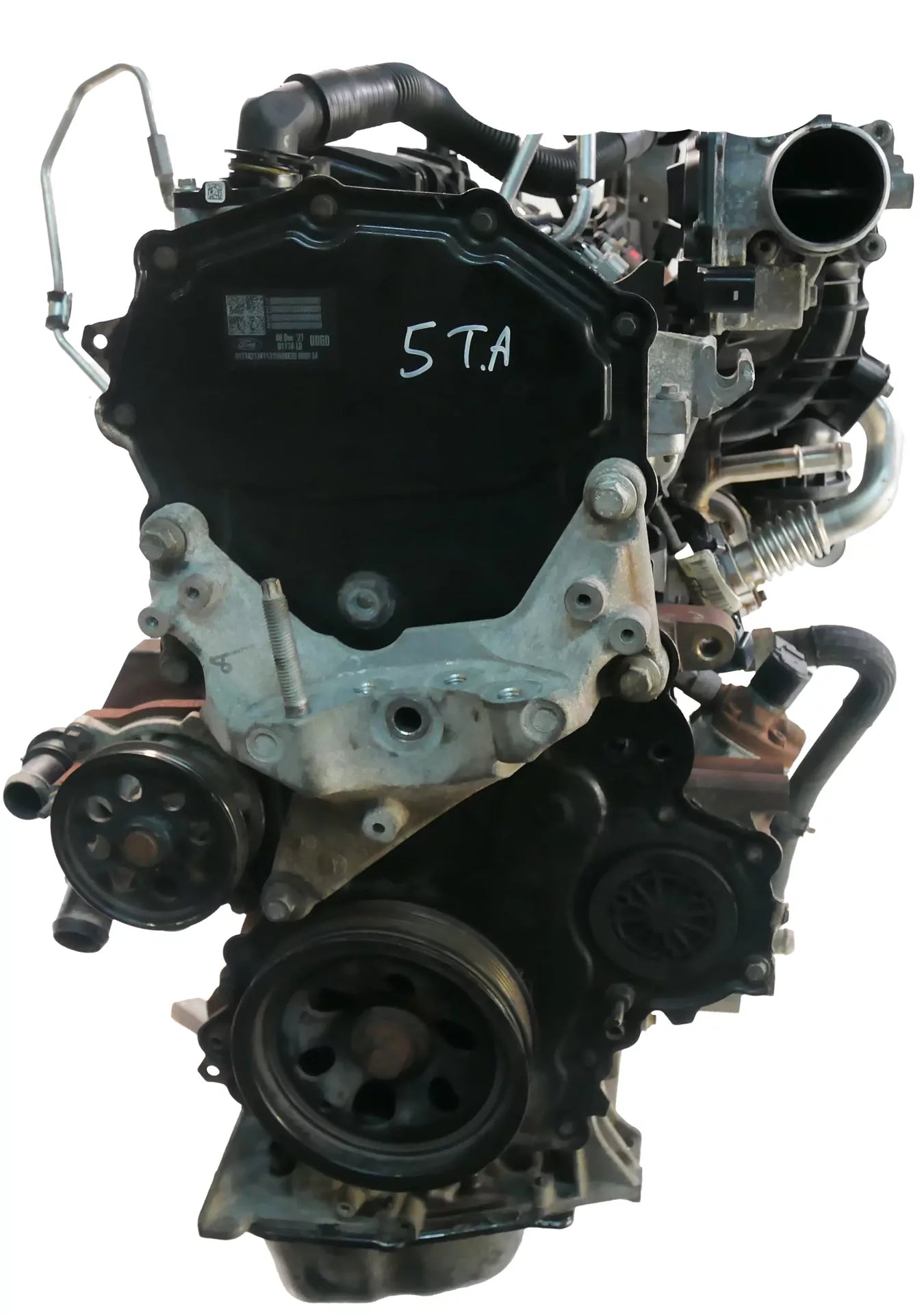 Motor Ford Tourneo Transit V 362 2.0 EcoBlue BKFB