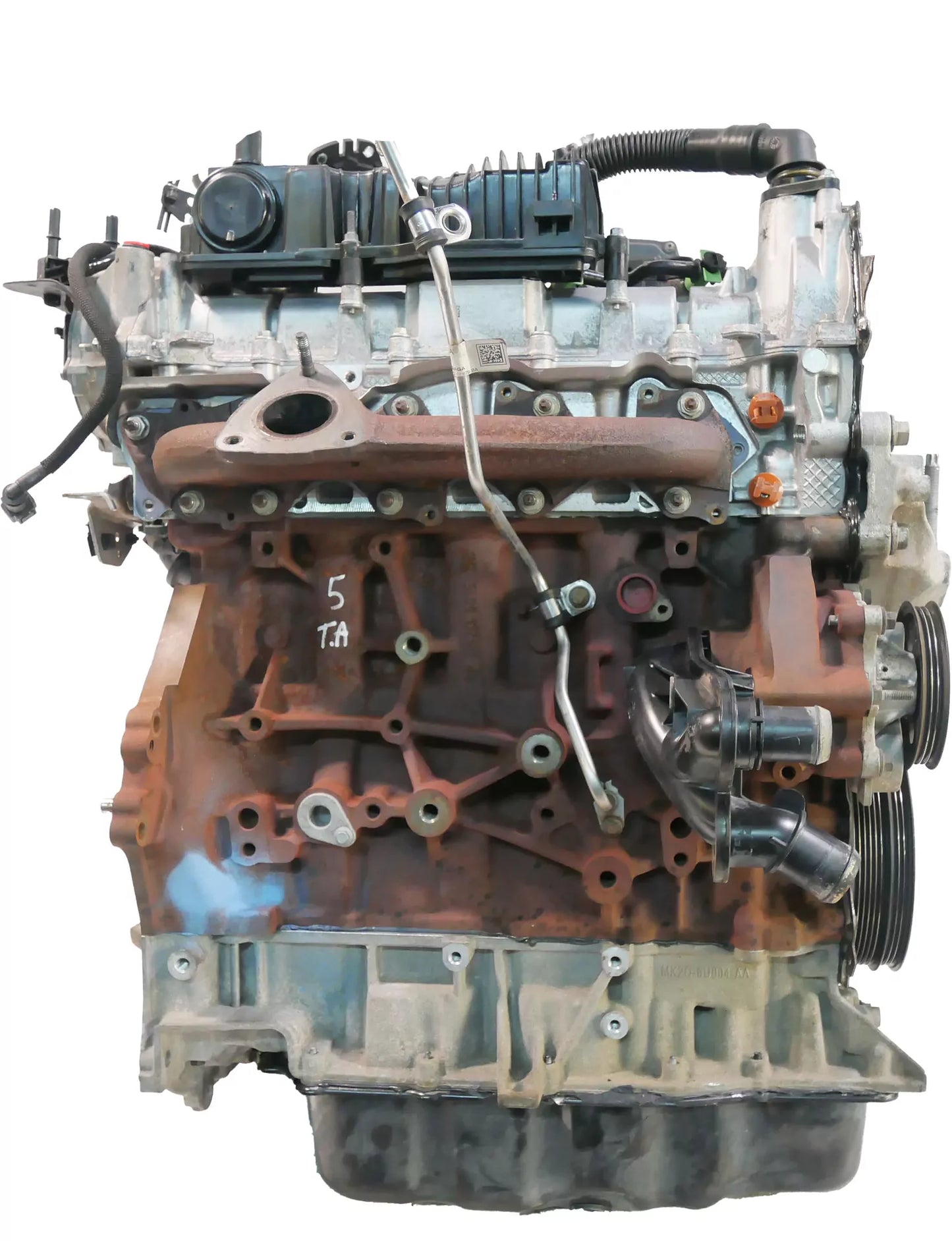 Motor Ford Tourneo Transit V 362 2.0 EcoBlue BKFB