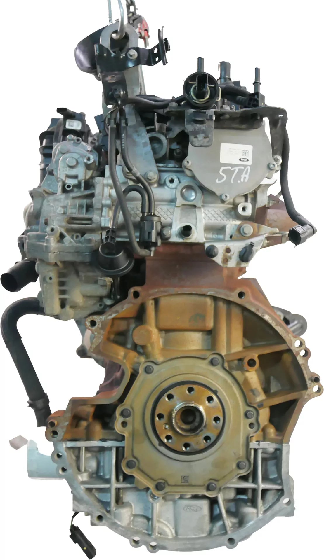 Motor Ford Tourneo Transit V 362 2.0 EcoBlue BKFB