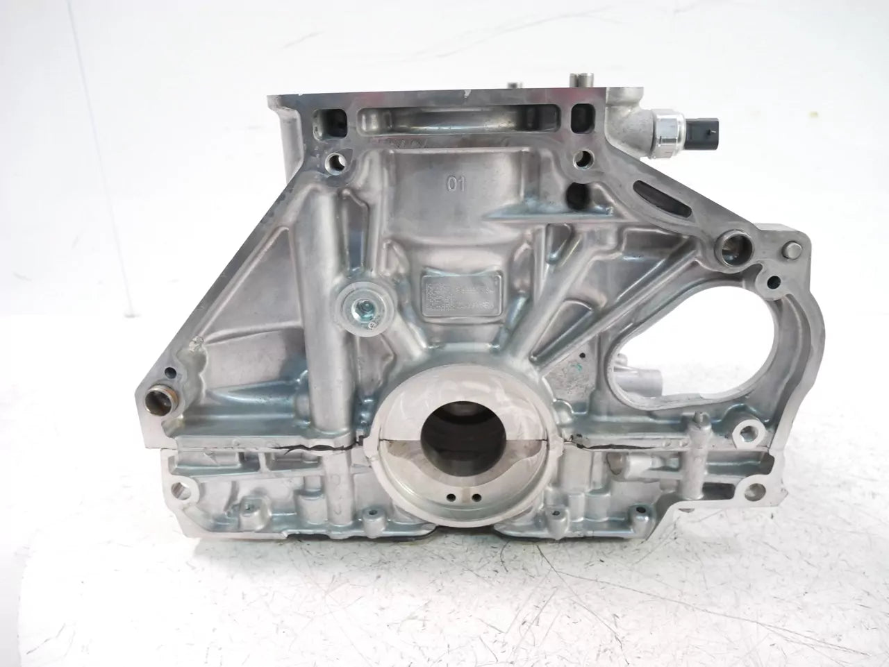 Bloque de motor Defect MG 1,0 T-GDI 10E4E 10652123