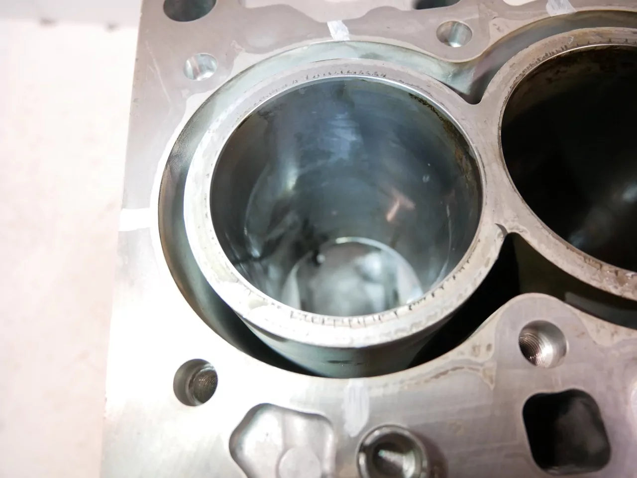 Bloque de motor Defect MG 1,0 T-GDI 10E4E 10652123