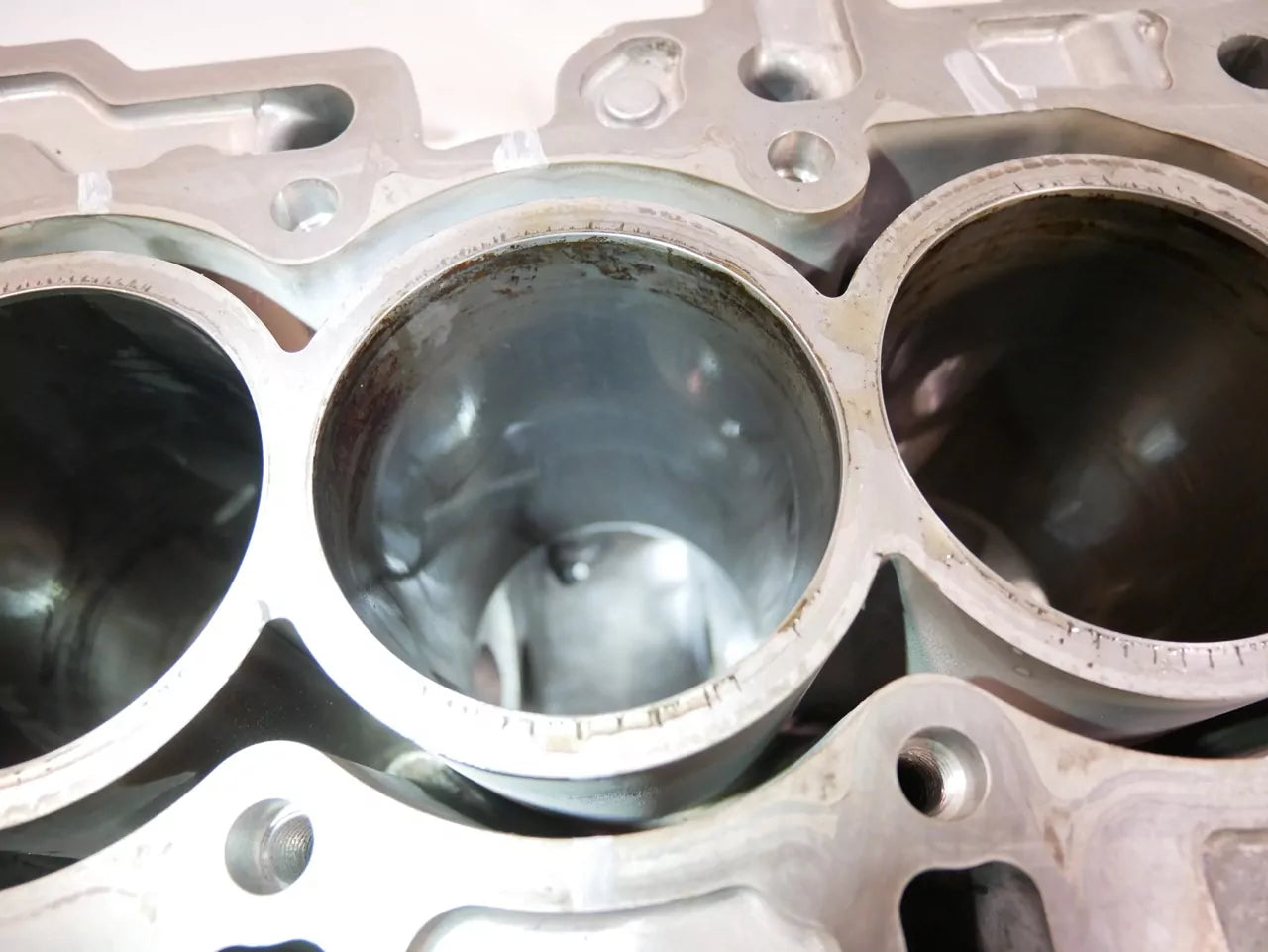 Bloque de motor Defect MG 1,0 T-GDI 10E4E 10652123