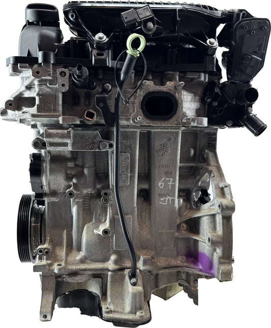 Motor Opel Citroen Peugeot 1,2 PureTech F12XEL EB2FAD HMH -