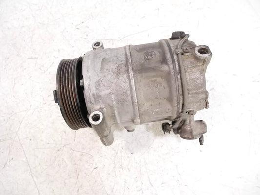 Compresor de aire acondicionado Land Rover 5,0 508PS AJ133 8W83-19D629-AC