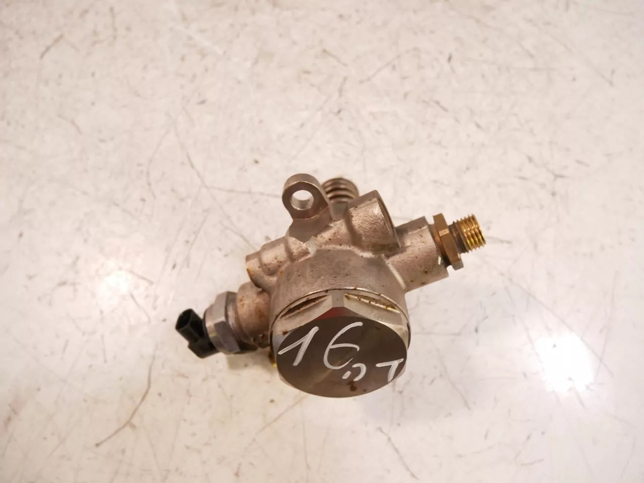 Bomba de combustible Audi 3,0 TFSI CWGD CWG