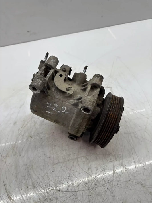 Compresor de aire acondicionado Citroen Peugeot Toyota 1,6 BlueHDi BHX DV6FCU 3WZ-HV BH01 9810349980