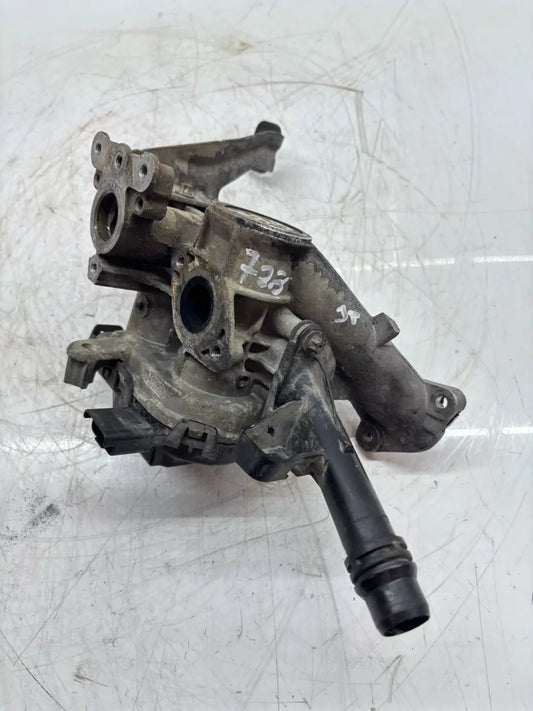Válvula EGR Citroen Peugeot Toyota 1,6 BlueHDi BHX DV6FCU 3WZ-HV BH01 9807369980