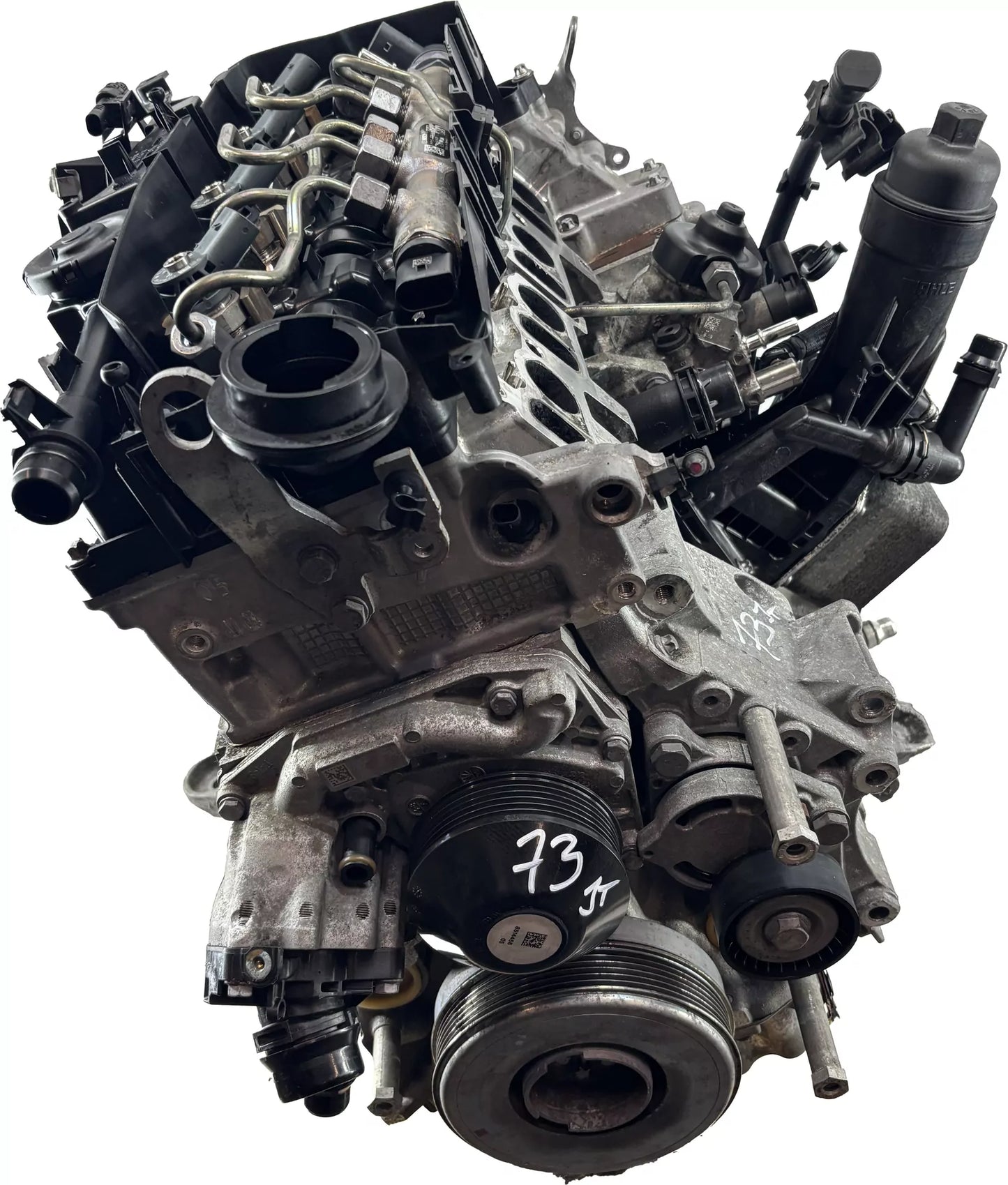 Motor BMW 2,0 d 420d B47D20A B47 11002473073