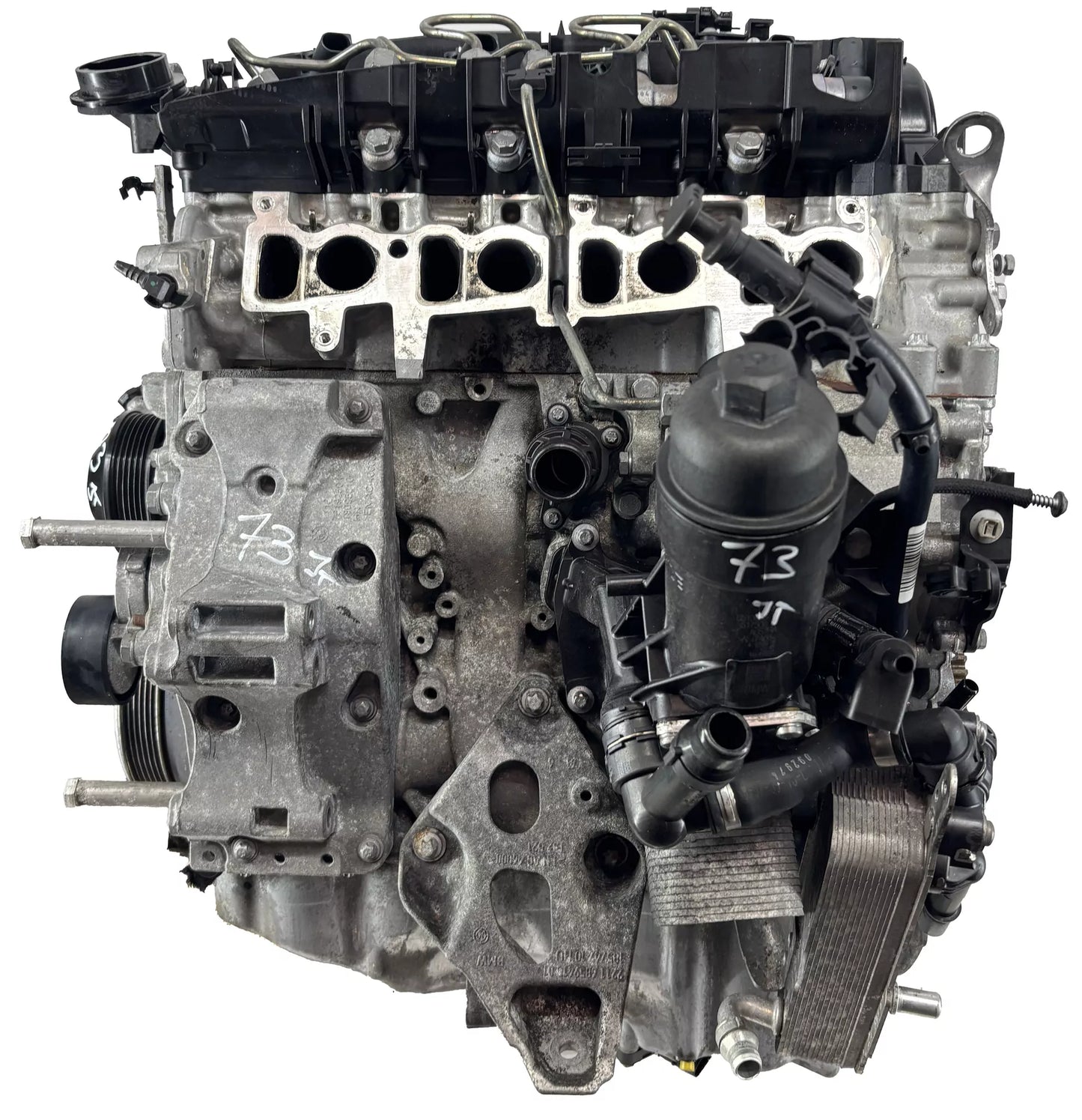 Motor BMW 2,0 d 420d B47D20A B47 11002473073
