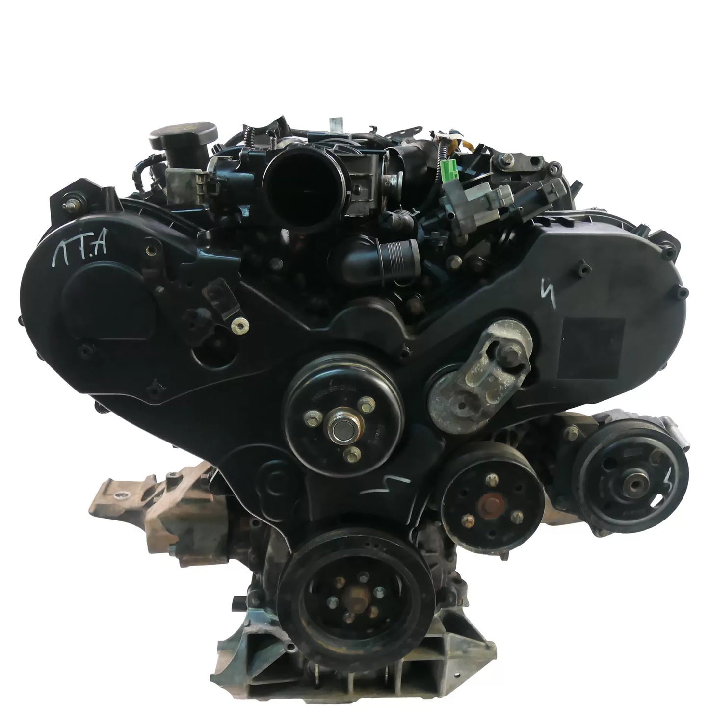 Motor Land Rover Range Rover 3.0 306DT TDV6 LR013047 9H2Q-6006-AB