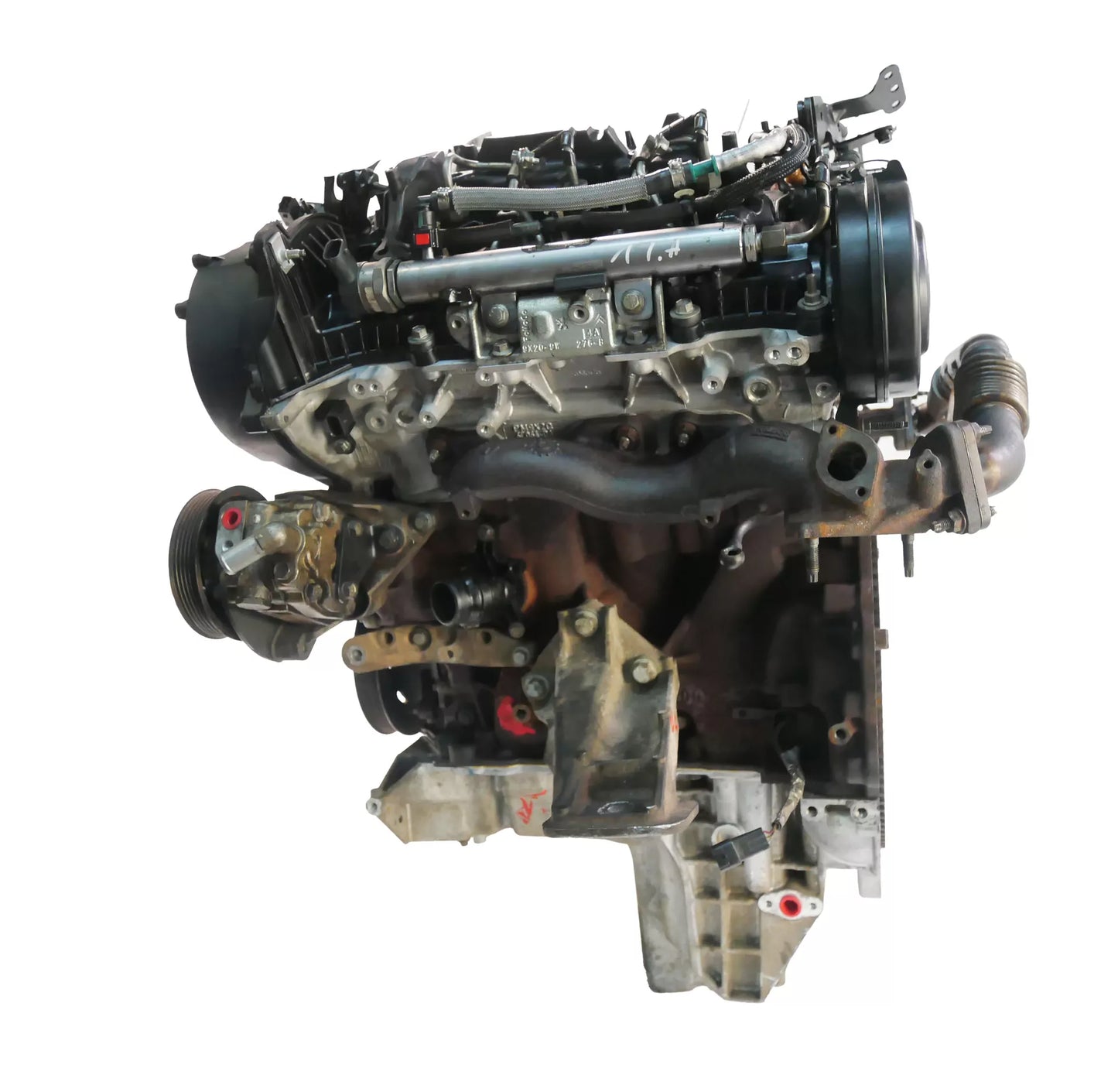 Motor Land Rover Range Rover 3.0 306DT TDV6 LR013047 9H2Q-6006-AB