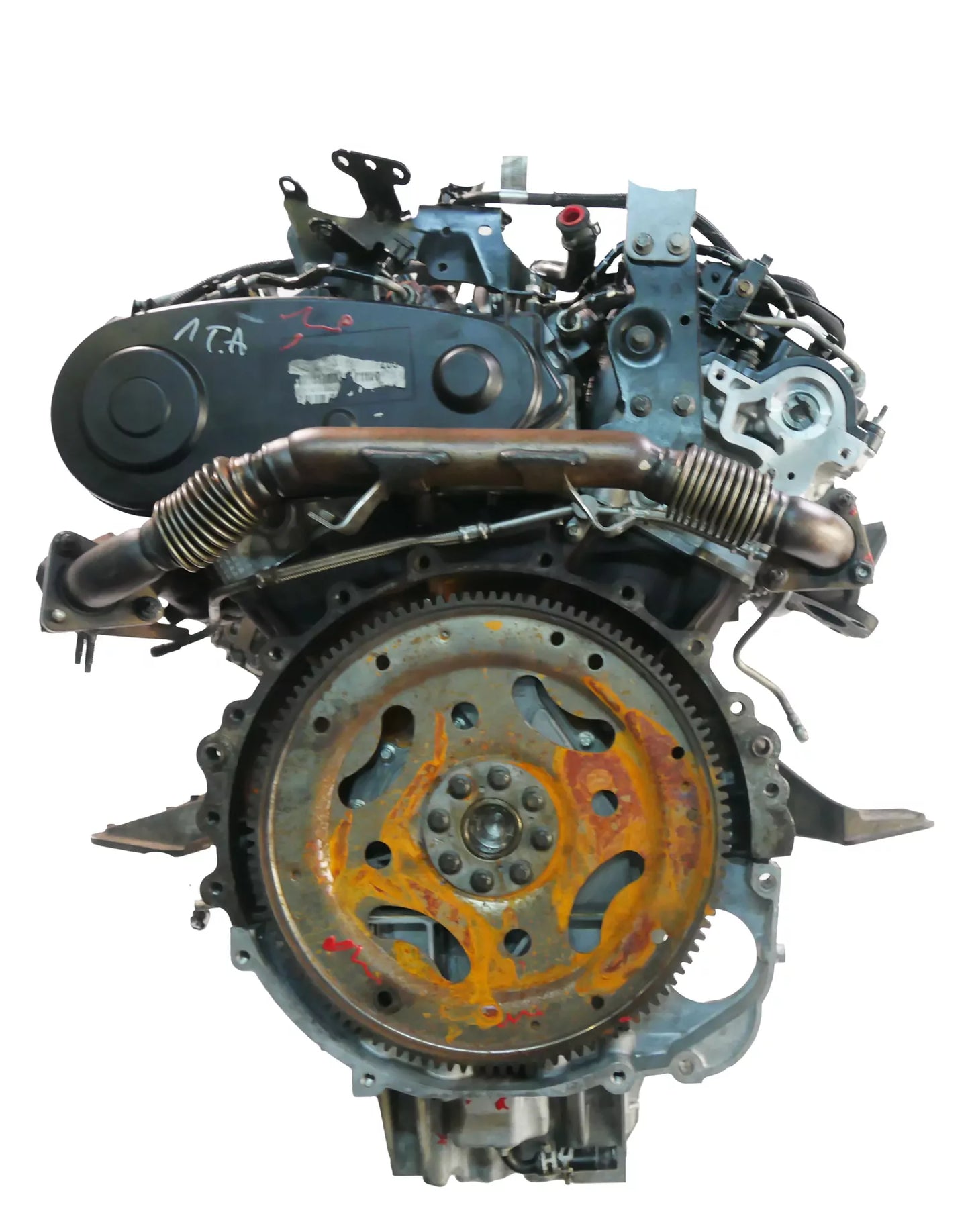 Motor Land Rover Range Rover 3.0 306DT TDV6 LR013047 9H2Q-6006-AB