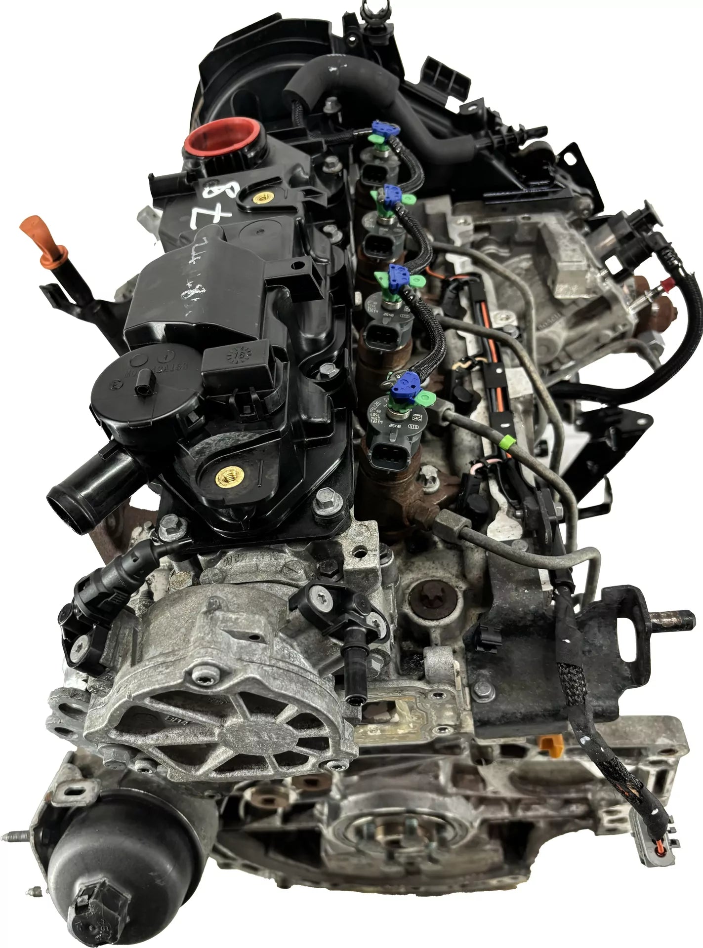 Motor Peugeot 1,6 BlueHDi DV6FD BHY BH02 1611138780
