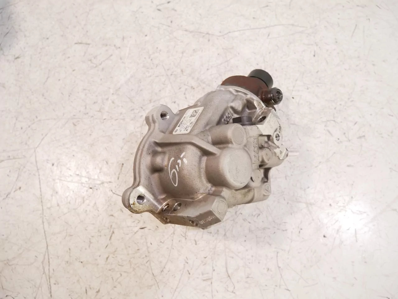 Bomba de alta presión Citroen Opel Peugeot 1,5 D BlueHDI YHY DV5RD YH01 9817903080