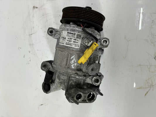 Compresor de aire acondicionado Peugeot 1,5 BlueHDi DV5RC YHZ YH01 9833718880