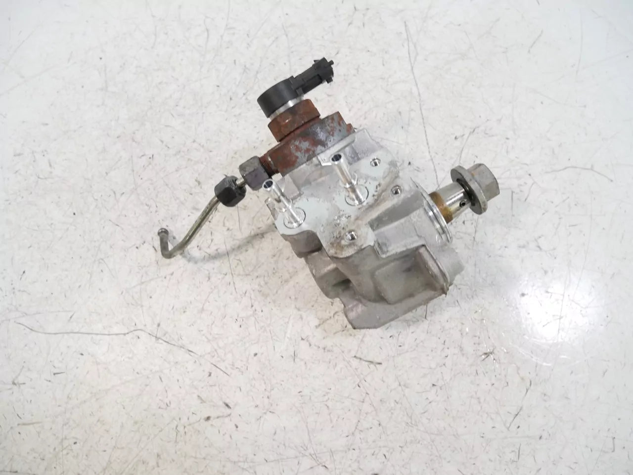 Bomba de alta presión Opel 1,5 D Diesel D15DT DV5RUCD 9817903080