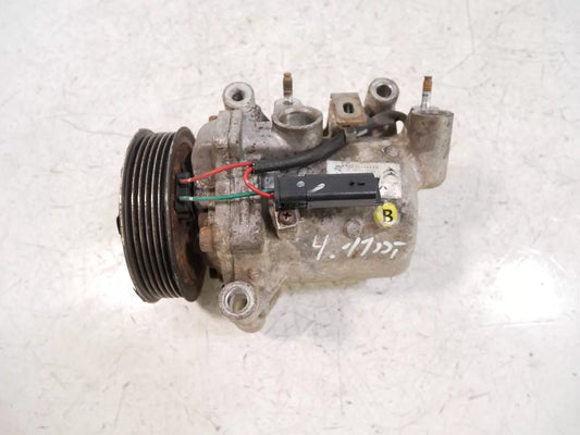 Compresor de aire acondicionado Opel 1,5 D Diesel D15DT DV5RUCD 9830148880