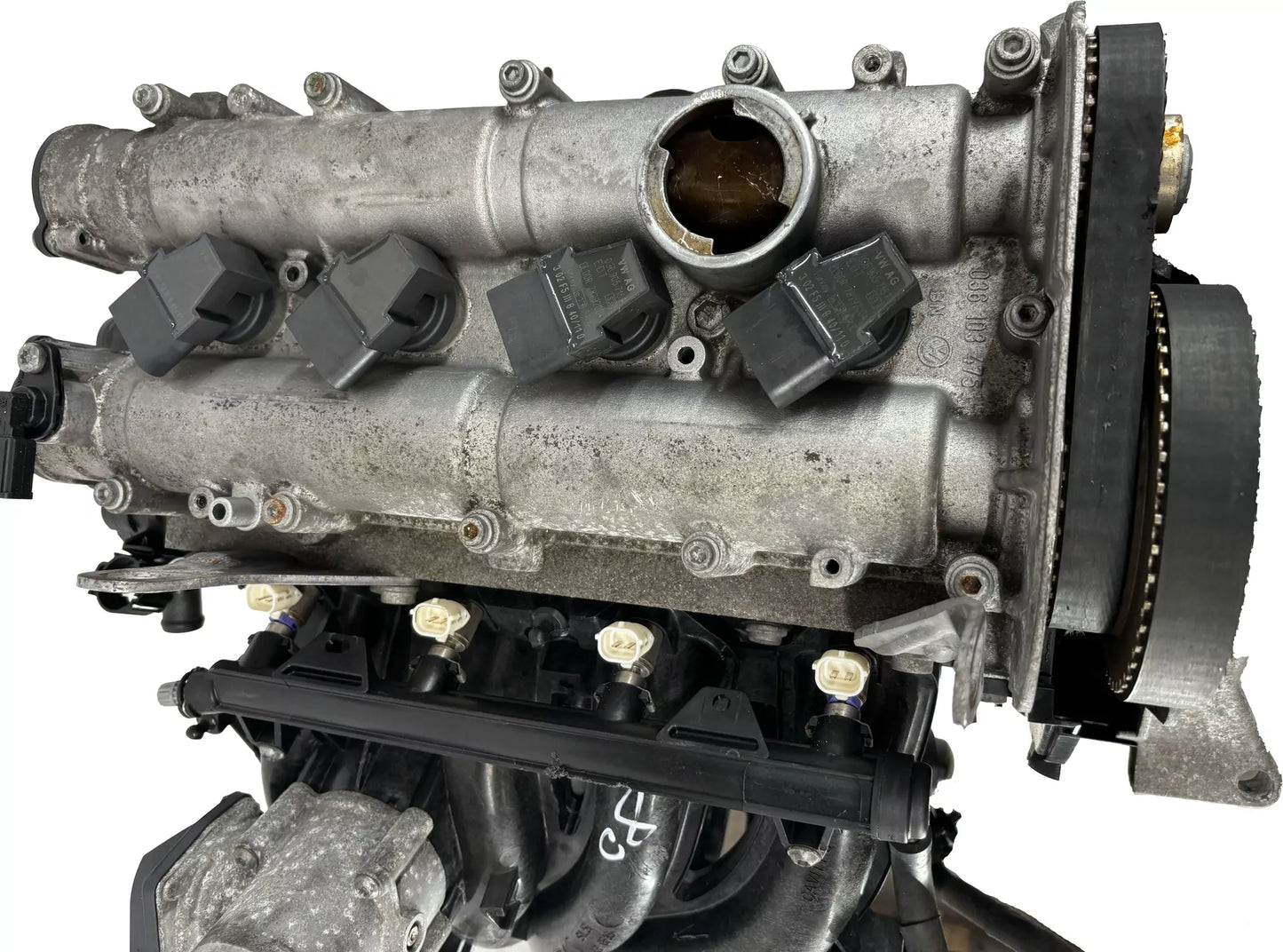 Motor Volkswagen Seat Skoda 1,4 gasolina CGGB CGG 036100038L 036100098QX