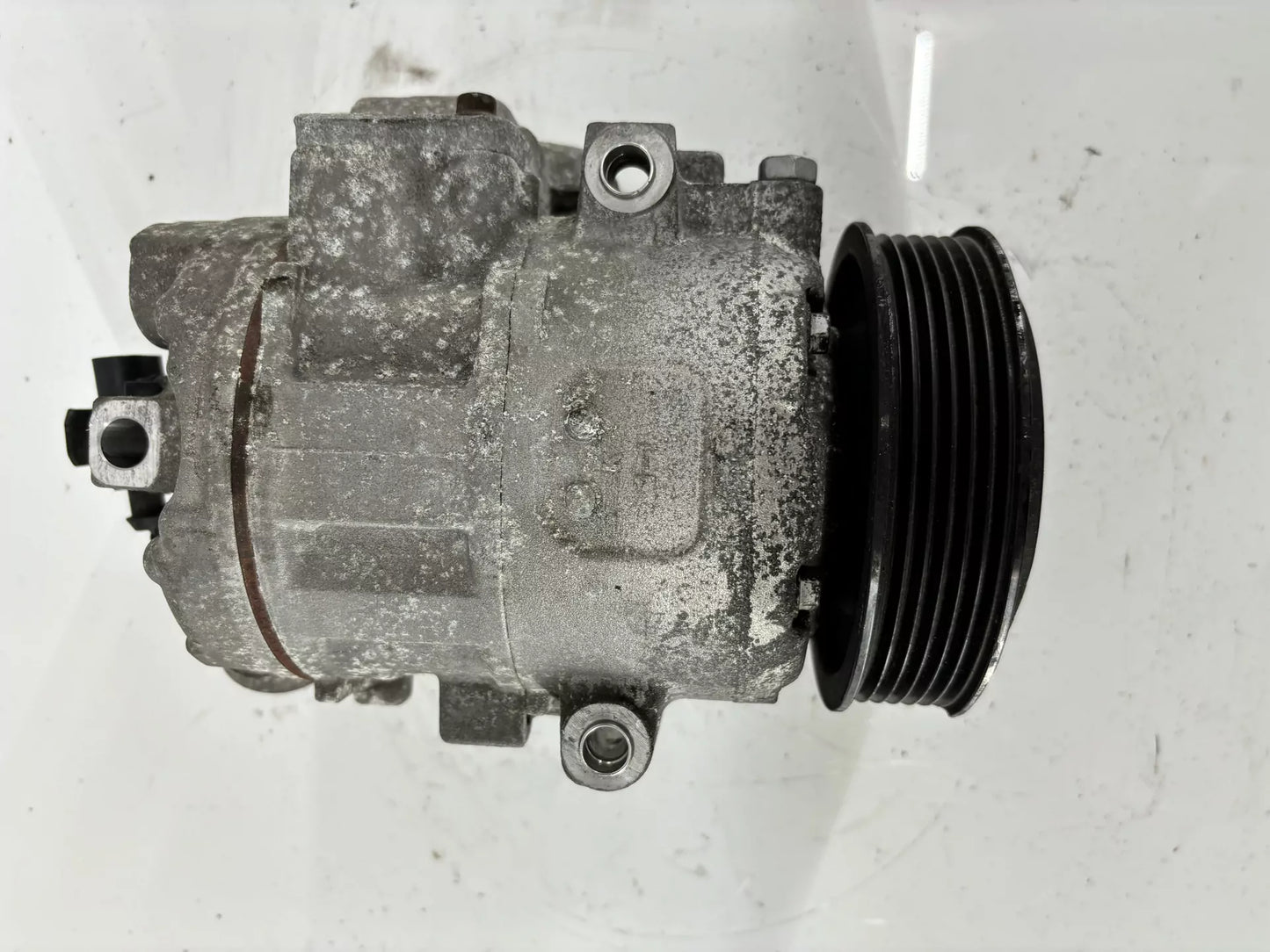 Compresor de aire acondicionado Volkswagen Seat Skoda 1,4 gasolina CGGB CGG 6Q0820808F
