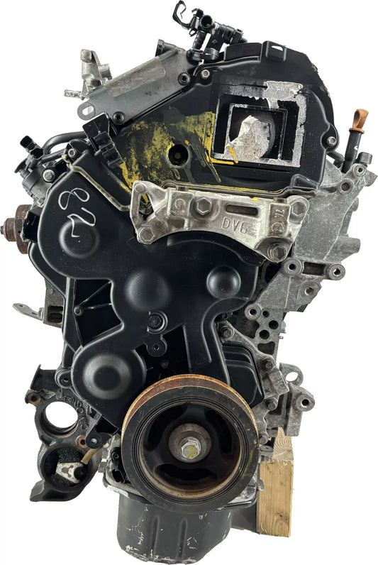 Motor Peugeot Citroen 1,6 BlueHDi DV6FD BHY BH02 1611138780