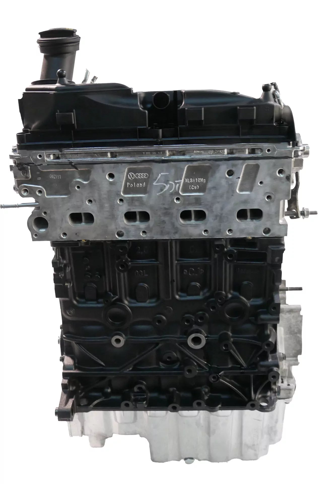 Motor Volkswagen Transporter T5 T6 2.0 TDI CAA CAAB CAAA CAAC CAAD