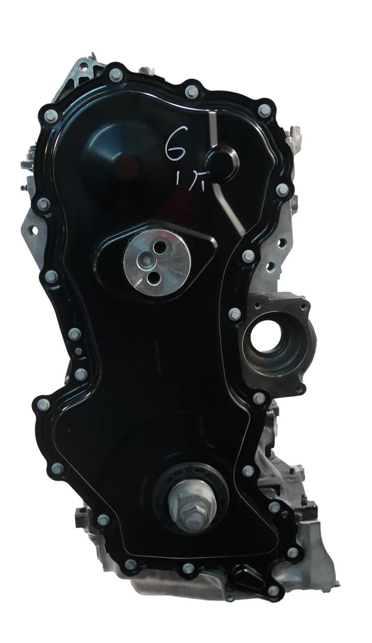 Motor revisado Fiat Opel Renault Trafic 1.6 CDTI D R9M408 R9M 8201615559