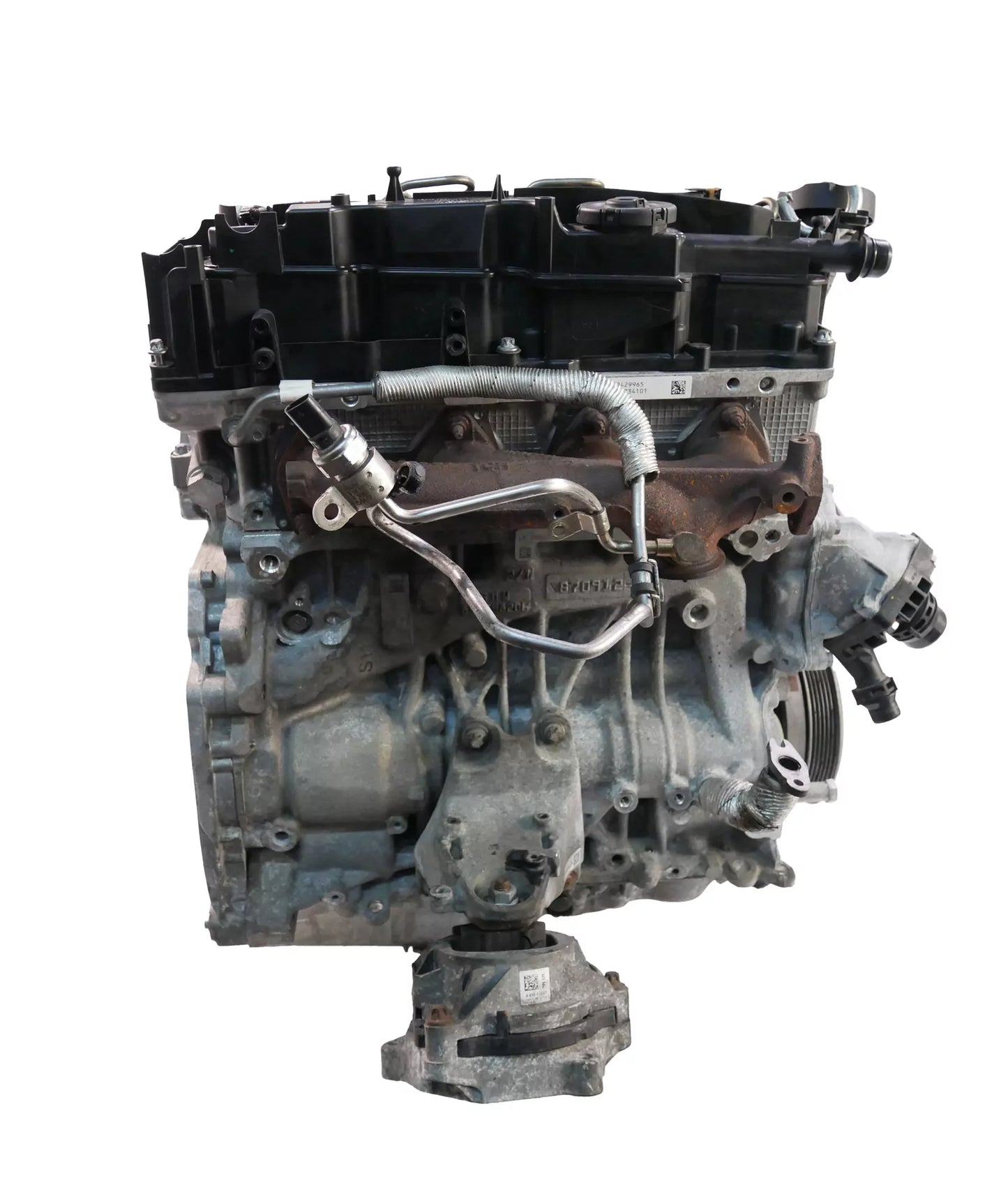 Motor BMW Serie 1 F20 F21 2.0 118d B47D20A B47D20O0 B47 11002455627 11002473176