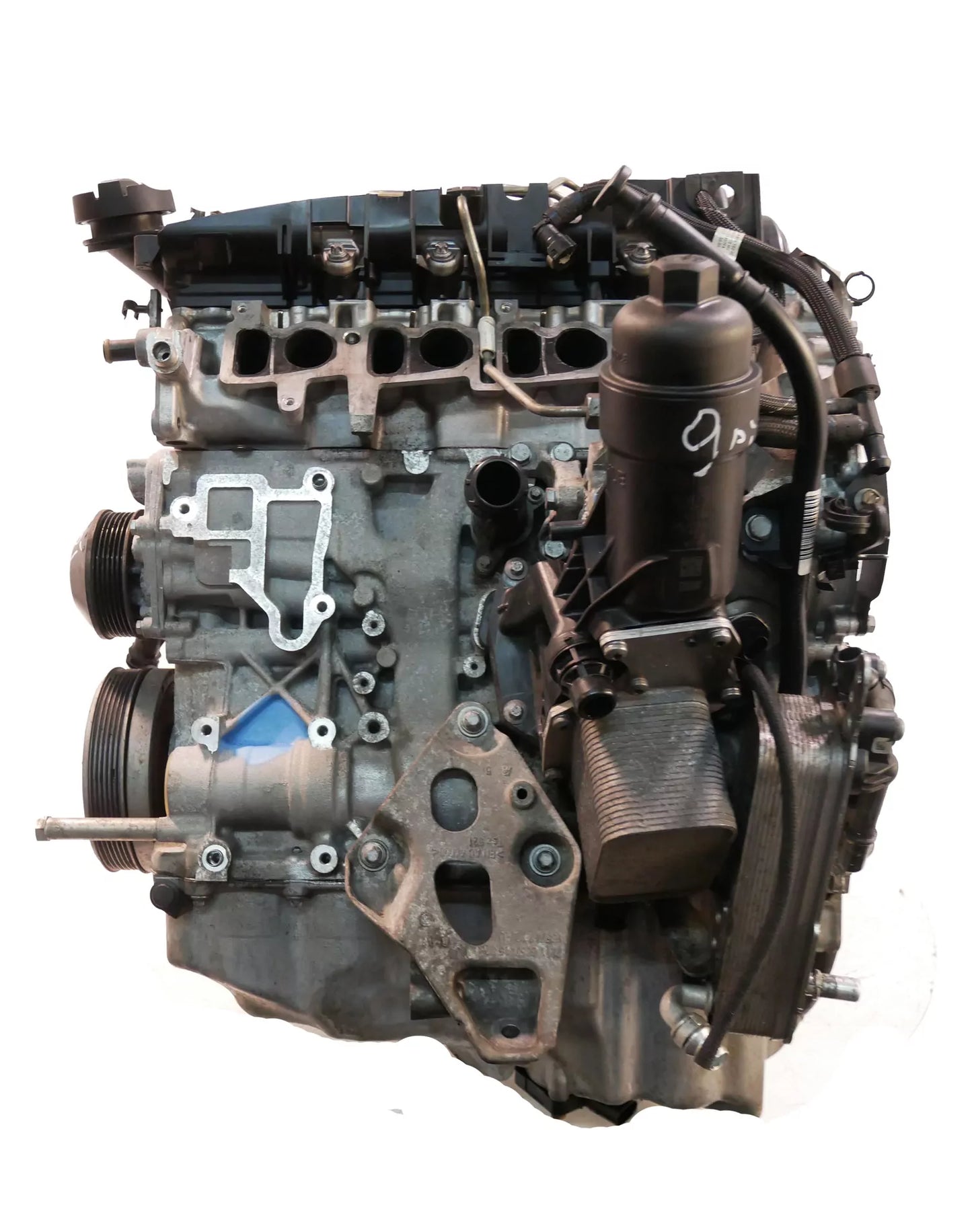 Motor BMW Serie 1 F20 F21 2.0 118d B47D20A B47D20O0 B47 11002455627 11002473176