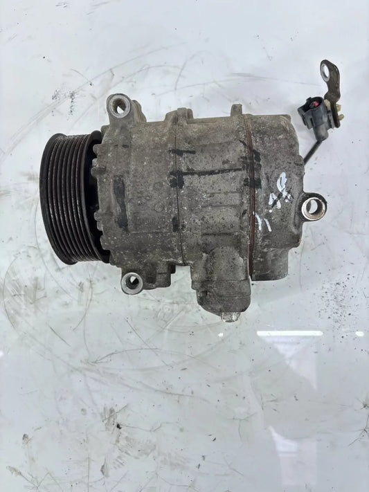 Compresor de aire acondicionado Land Rover Range Rover 2.7 TD 276DT TDV6 AJD 447180-8383