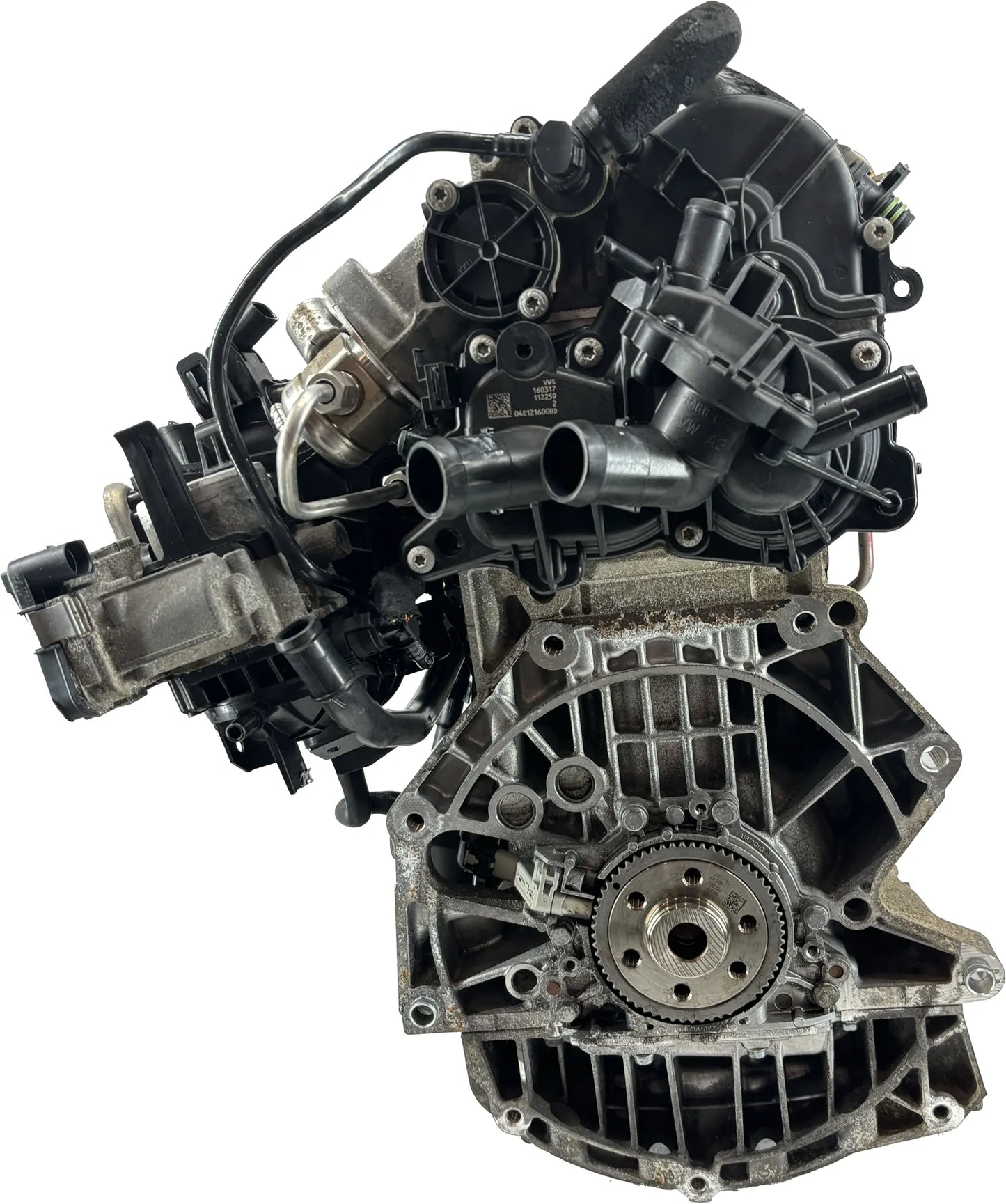 Motor Volkswagen Audi Skoda Seat 1,4 TSi CZCA CZC 04E100034E