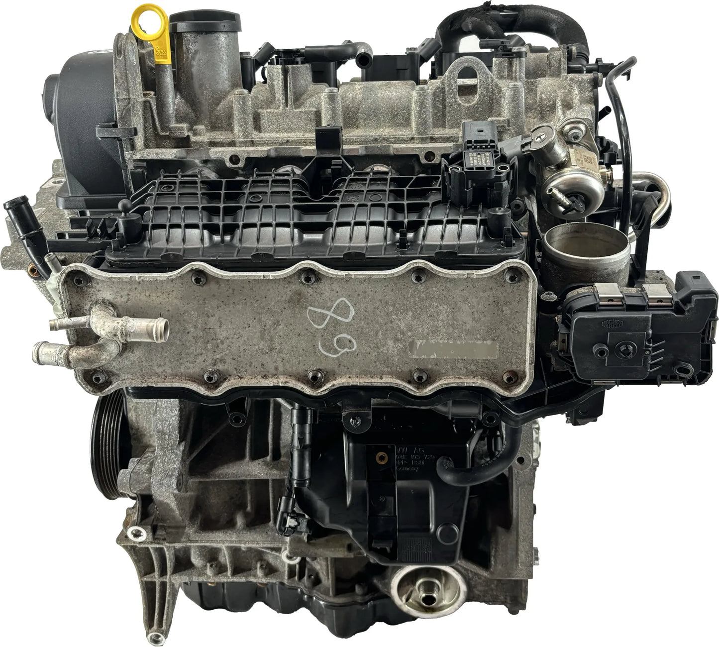 Motor Volkswagen Audi Skoda Seat 1,4 TSi CZCA CZC 04E100034E