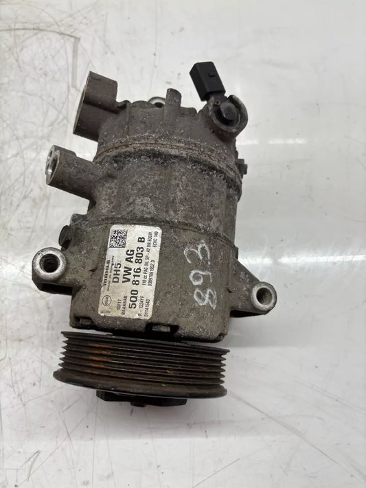 Compresor de aire acondicionado Volkswagen Audi Skoda Seat 1,4 TSi CZCA CZC 5Q0816803B