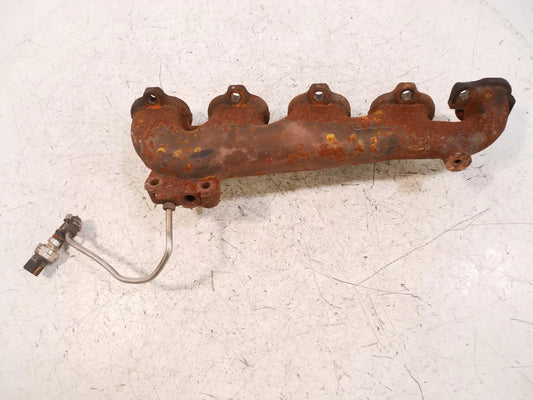 Colector de escape Fiat Opel Renault 1,6 dci R9M408 R9M 140045202R