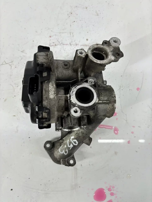 Válvula EGR Peugeot 1,6 BlueHDi DV6FD BHY BH02 9807369980