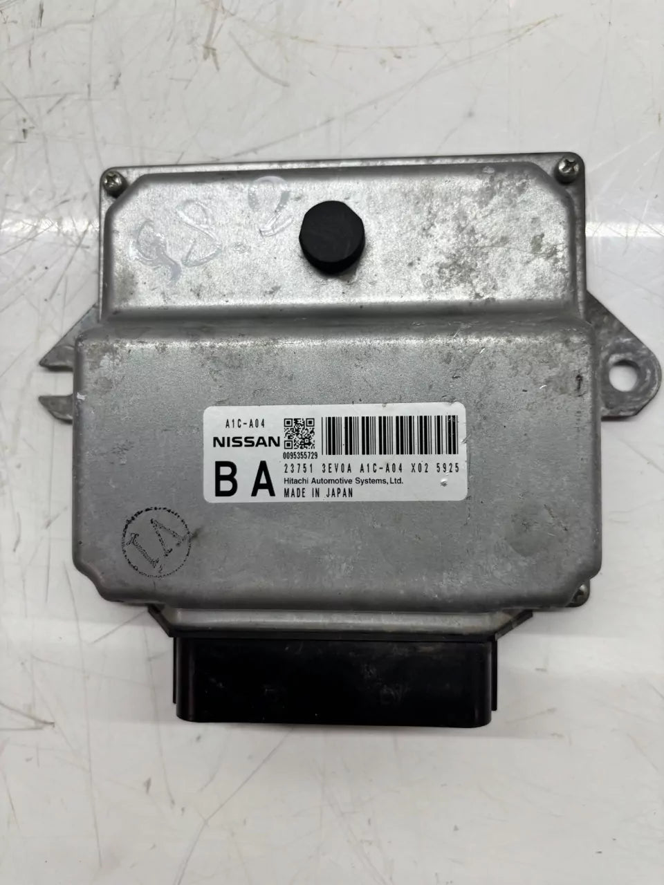 Unidad de control Nissan 3,7 V6 gasolina VQ37VHR VQ37 23751-3EV0A