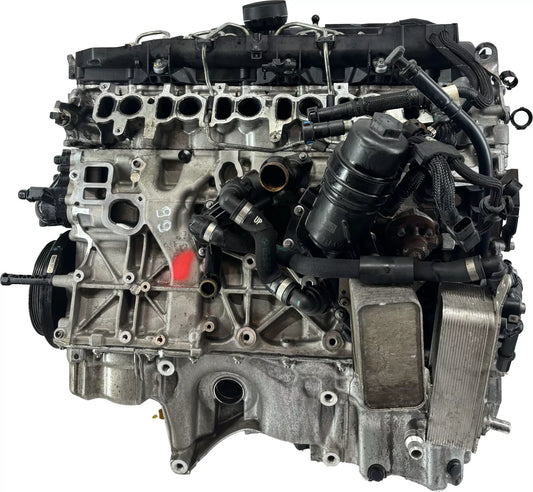 Motor BMW 3,0 d 330d xDrive B57D30A N57 11002473237