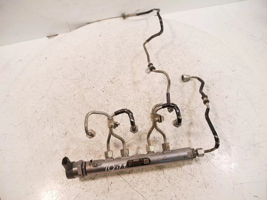Rampa inyectora Land Rover 3,0 V6 SDV6 306DTA 306DT CK5Q-9D280-CC