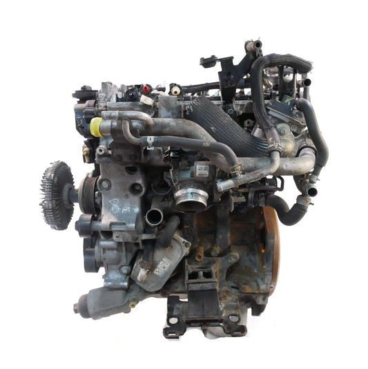 Motor Nissan Navara 2.3 DCI YS23 YS23DDTT M9T270 1010200Q9L