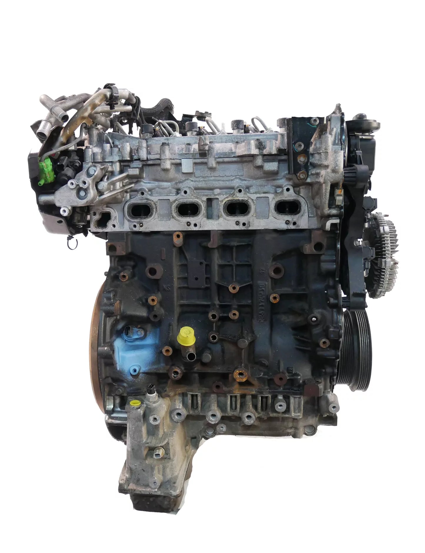 Motor Nissan Navara 2.3 DCI YS23 YS23DDTT M9T270 1010200Q9L