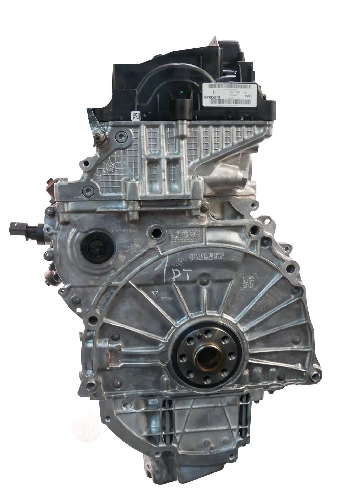 Motor BMW X5 G02 F95 3.0 30 d B57D30A B57 11002473237